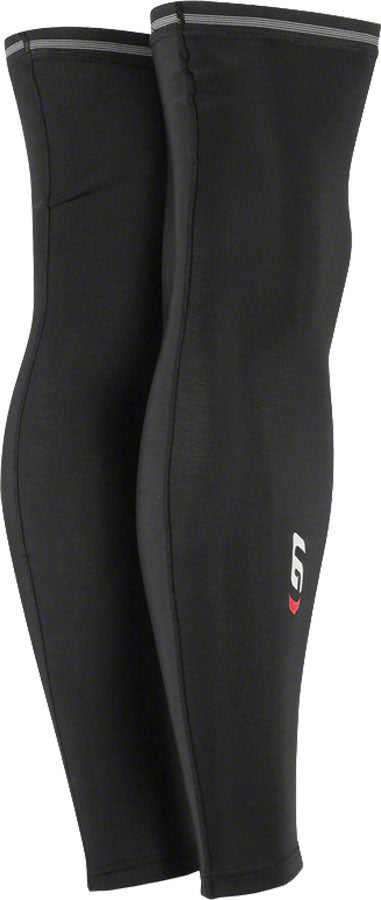 Load image into Gallery viewer, Garneau Leg Warmer 2: Pair~ Black~ XS
