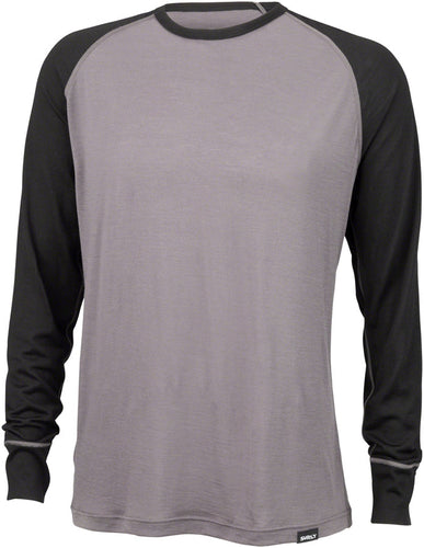 Surly-Merino-Raglan-Long-Sleeve-Shirt-Casual-Shirt-X-Small-TSRT3492