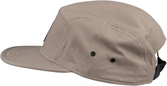 We The People WTP-CGN 5 Panel Cap - Beige, One Size