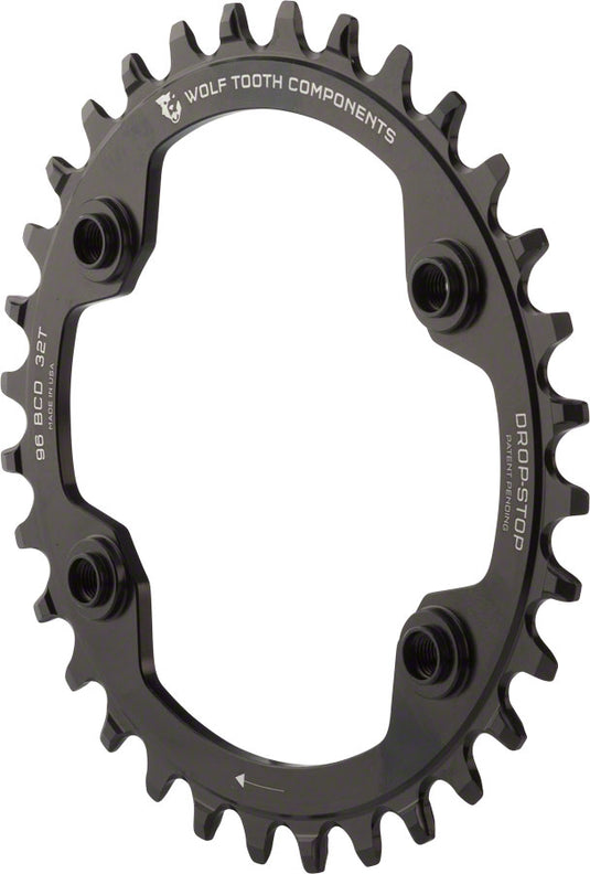 Wolf-Tooth-Chainring-34t-96-mm-CR0173-Bicycle-Chainring