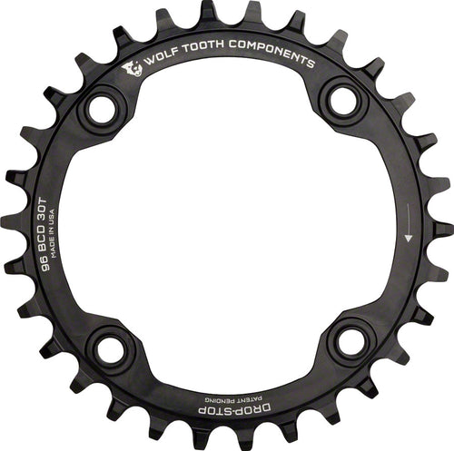 Wolf-Tooth-Chainring-30t-96-mm-CR0192-Bicycle-Chainring