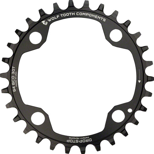 Wolf-Tooth-Chainring-30t-94-mm-CR0195-Bicycle-Chainring