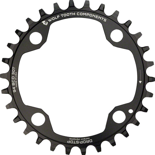 Wolf-Tooth-Chainring-34t-94-mm-CR0197-Bicycle-Chainring