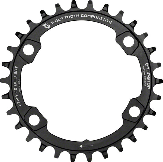 Wolf-Tooth-Chainring-38t-96-mm-CR8110-Bicycle-Chainring