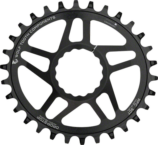 Wolf-Tooth-Chainring-30t-Cinch-Direct-Mount-CR1047-Direct-Mount-MTB-Chainrings