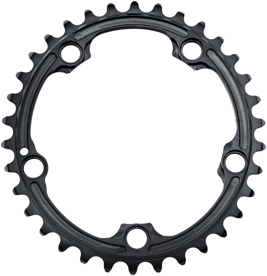 absoluteBLACK-Premium-Oval-110-BCD-5-Bolt-Road-Chainring-for-SRAM-Chainrings-CR0366