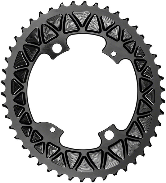 absoluteBLACK-Premium-Sub-Compact-Oval-110-BCD-4-Bolt-Road-Chainring-Chainrings-CR0508