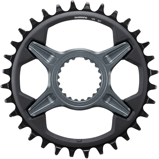 Shimano-Chainring-32t-Direct-Mount-CR0516-Direct-Mount-MTB-Chainrings