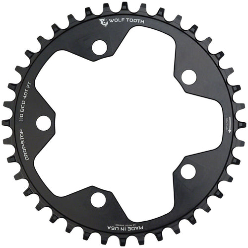 Wolf-Tooth-Chainring-38t-110-mm-CR0582-Bicycle-Chainring