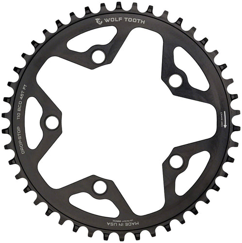 Wolf-Tooth-Chainring-42t-110-mm-CR0584-Bicycle-Chainring