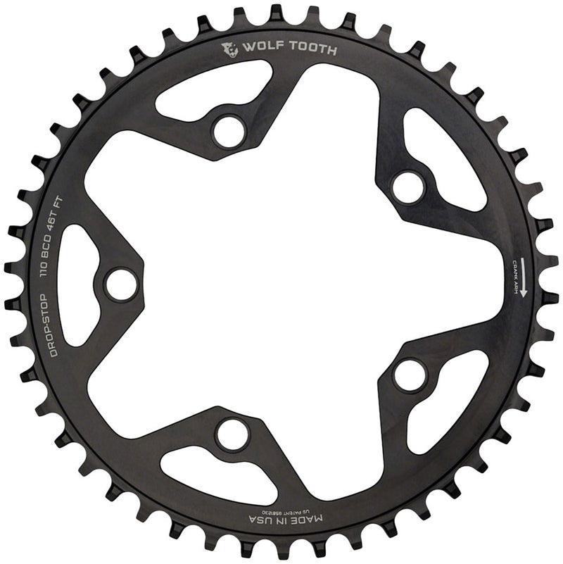 Load image into Gallery viewer, Wolf-Tooth-110-BCD-Chainrings-Chainrings-CR0584
