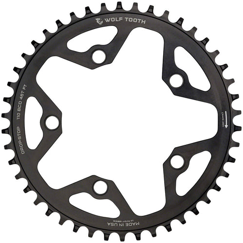 Wolf-Tooth-Chainring-44t-110-mm-CR0585-Bicycle-Chainring