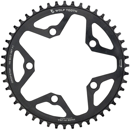 Wolf-Tooth-Chainring-48t-110-mm-CR0587-Bicycle-Chainring