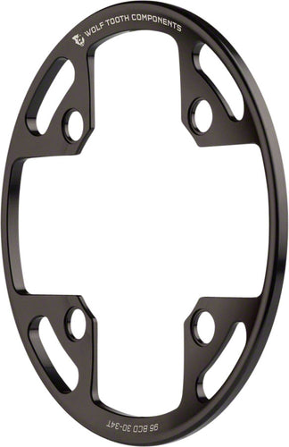 Wolf-Tooth-Chainring-Guard-30-34T-96-mm-Chainring-CR0613