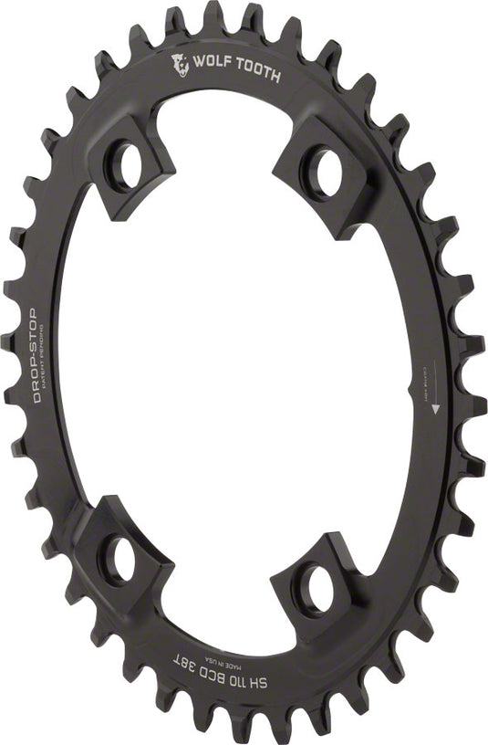 Wolf-Tooth-Chainring-40t-110-mm-CR0633-Bicycle-Chainring