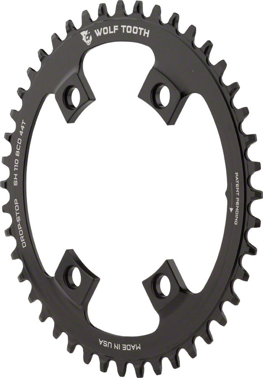 Wolf-Tooth-Chainring-44t-110-mm-CR0636-Bicycle-Chainring