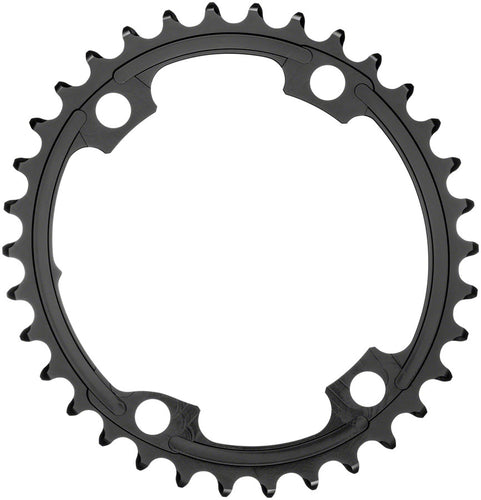 absoluteBLACK-Premium-Oval-110-BCD-4-Bolt-Road-Chainring-for-Shimano-M9100-8000-Chainrings-CR0663