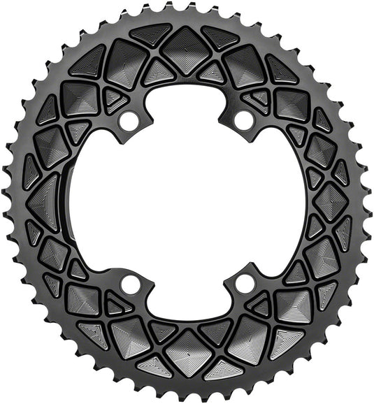 absoluteBLACK-Premium-Oval-110-BCD-4-Bolt-Road-Chainring-for-Shimano-M9100-8000-Chainrings-CR0667