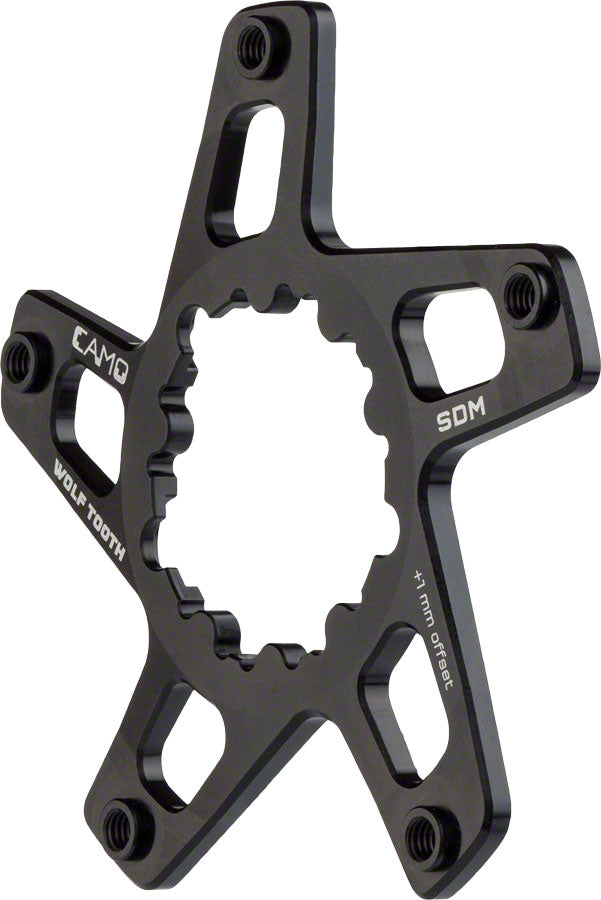 Load image into Gallery viewer, Wolf-Tooth-CAMO-Crank-Spider-Mountain-Bike-CR0730-Bicycle-Crank-Spider
