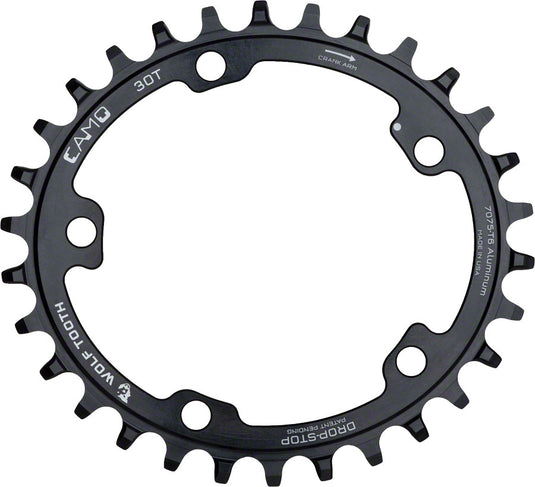 Wolf-Tooth-Chainring-30t-Wolf-Tooth-CAMO-CNRG1931-Bicycle-Chainring