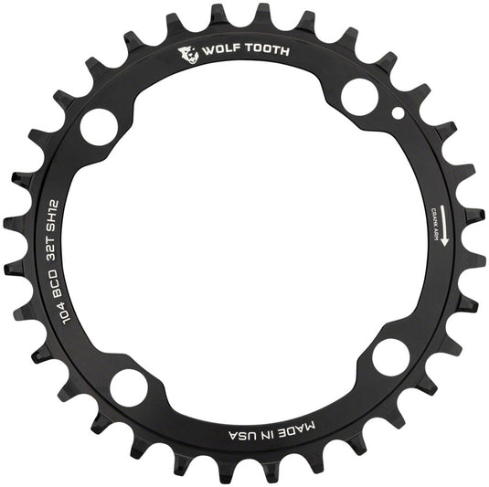 Wolf-Tooth-Chainring-36t-104-mm-CR0767-Bicycle-Chainring