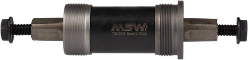 MSW-Square-Taper-Bottom-Bracket-73mm-Square-Taper-JIS-Bottom-Bracket-BTBK0677-Bicycle-Bottom-Brackets