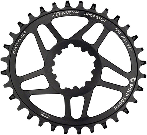 Wolf-Tooth-Chainring-32t-SRAM-Direct-Mount-CR1058-Direct-Mount-MTB-Chainrings