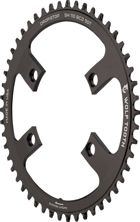 Wolf-Tooth-Chainring-50t-110-mm-CR1061-Bicycle-Chainring