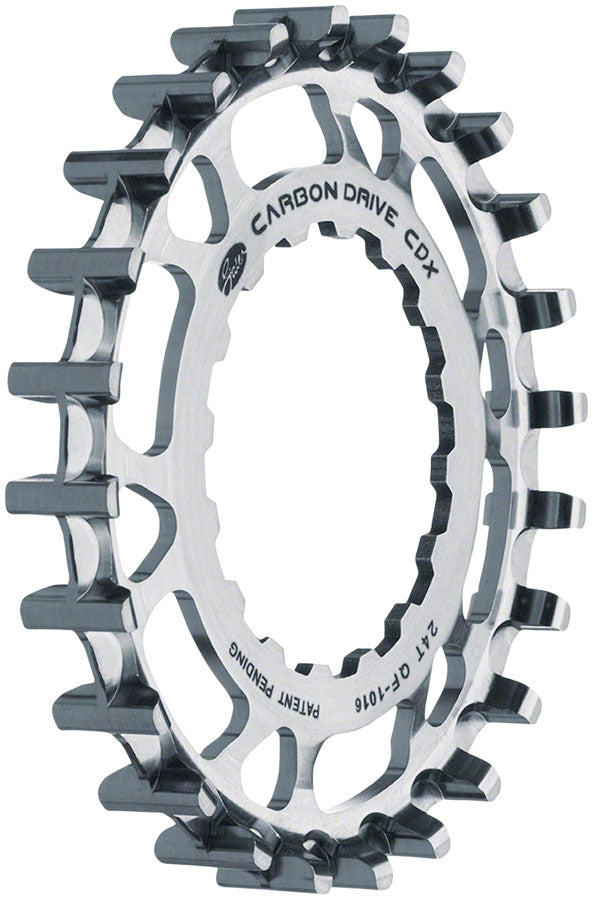 Load image into Gallery viewer, Gates-Carbon-Drive-CDX-Bosch-GEN2-Front-Belt-Drive-Sprocket-Chainring-Road-Bike-BDRG0007
