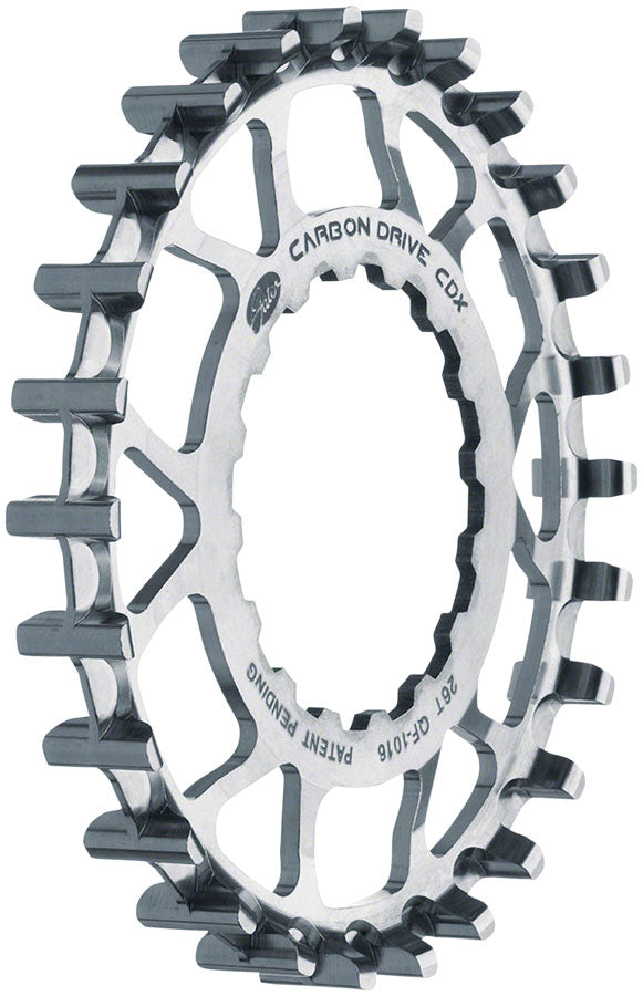 Load image into Gallery viewer, Gates-Carbon-Drive-CDX-Bosch-GEN2-Front-Belt-Drive-Sprocket-Chainring-Road-Bike-BDRG0008
