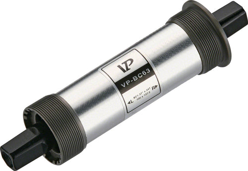 VP-Components-BC-63-Bottom-Bracket-100-mm-Square-Taper-JIS-Bottom-Bracket-BTBK0828-Bicycle-Bottom-Brackets