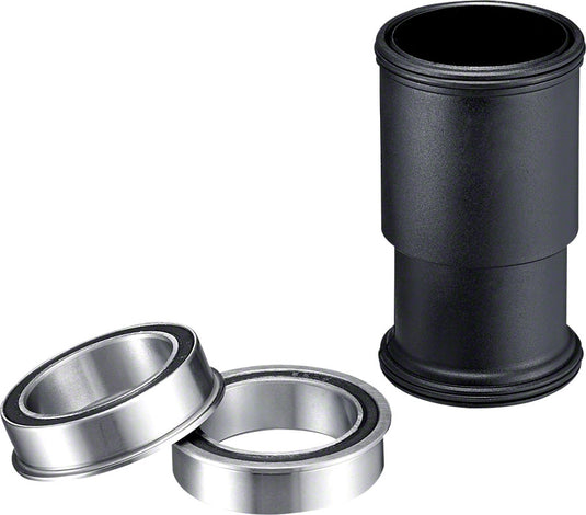 e*thirteen Dual-Row Angular Contact Bearing Bottom Bracket | 30mm Spindle Cranks