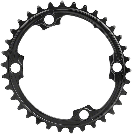 absoluteBLACK-Premium-Oval-110-BCD-4-Bolt-Road-Chainring-for-Shimano-9000-6800-5800-Chainrings-CR1555