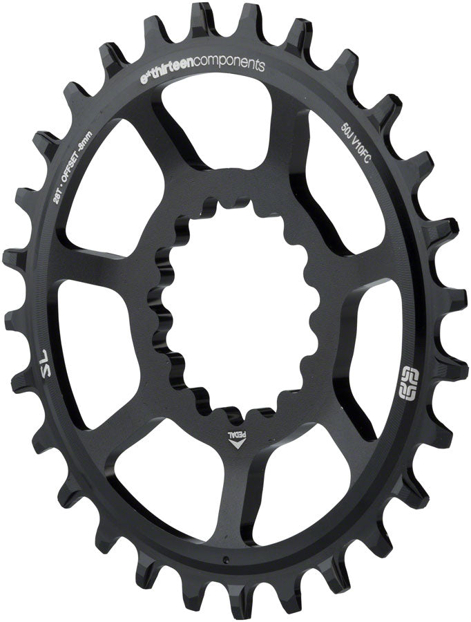 Load image into Gallery viewer, ethirteen-Chainring-28t-eThirteen-Direct-Mount-CR1575-Direct-Mount-MTB-Chainrings
