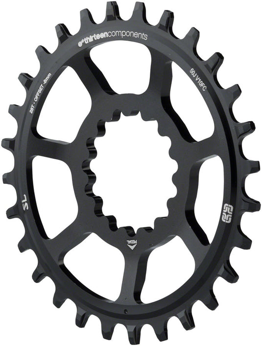 ethirteen-Chainring-28t-eThirteen-Direct-Mount-CR1575-Direct-Mount-MTB-Chainrings