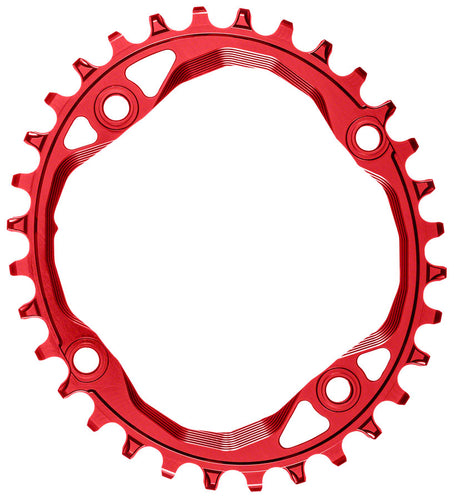 absoluteBLACK-Oval-104-64-BCD-4-Bolt-Chainring-Chainrings-CR1592