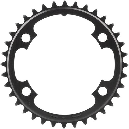 Shimano Tiagra FC-4700 Chainring - 36t, 110 BCD Asymmetric, Black