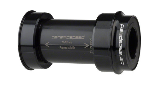 CeramicSpeed-BBRight-Bottom-Bracket-79mm-84.5mm-Hollowtech-II-Bottom-Bracket-CR1670-Bicycle-Bottom-Brackets