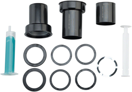 CeramicSpeed Coated Steel Bearing Races PF46 Bottom Bracket for 30mm Spindles