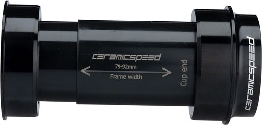 CeramicSpeed-BBRight-Bottom-Bracket-79mm-Hollowtech-II-Bottom-Bracket-CR1689-Bicycle-Bottom-Brackets