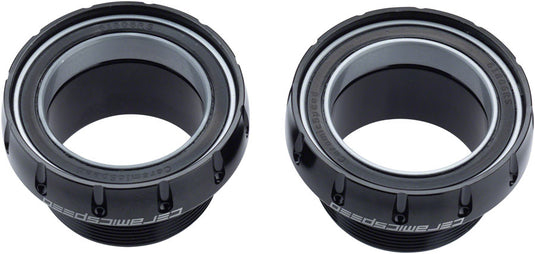 CeramicSpeed Coated Bearing Races BSA 68mm Road Bottom Bracket for 30mm Spindles