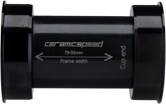 CeramicSpeed-EVO386-Bottom-Bracket-86mm-Hollowtech-II-Bottom-Bracket-CR1694-Bicycle-Bottom-Brackets