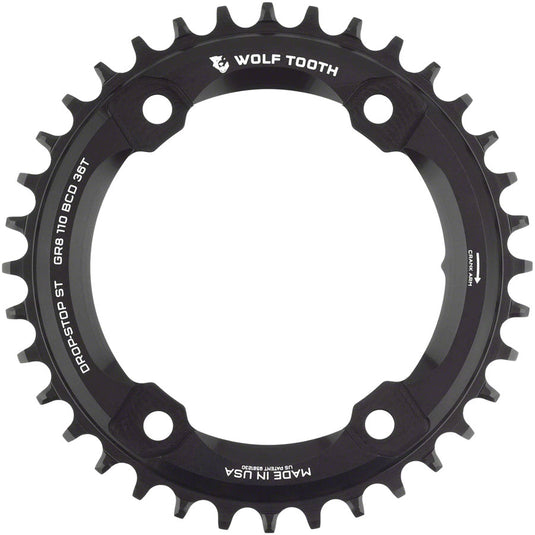 Wolf-Tooth-Chainring-36t-110-mm-CNRG1988-Bicycle-Chainring