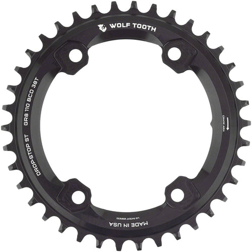 Wolf-Tooth-Chainring-38t-110-mm-CNRG1989-Bicycle-Chainring