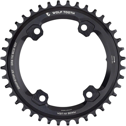 Wolf-Tooth-Chainring-40t-110-mm-CNRG1990-Bicycle-Chainring