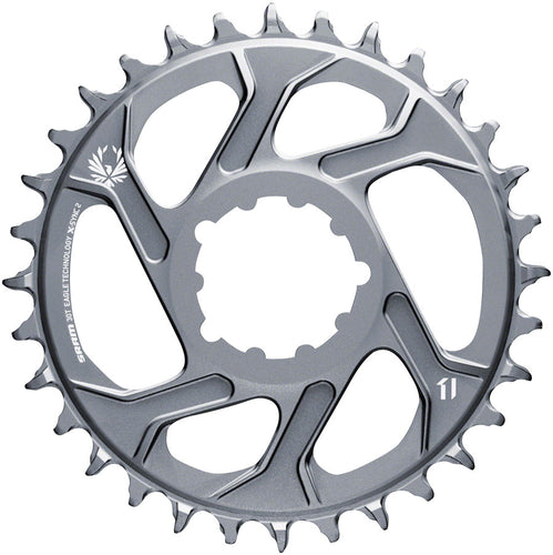 SRAM-Chainring-30t-SRAM-Direct-Mount-CR2059-Direct-Mount-MTB-Chainrings