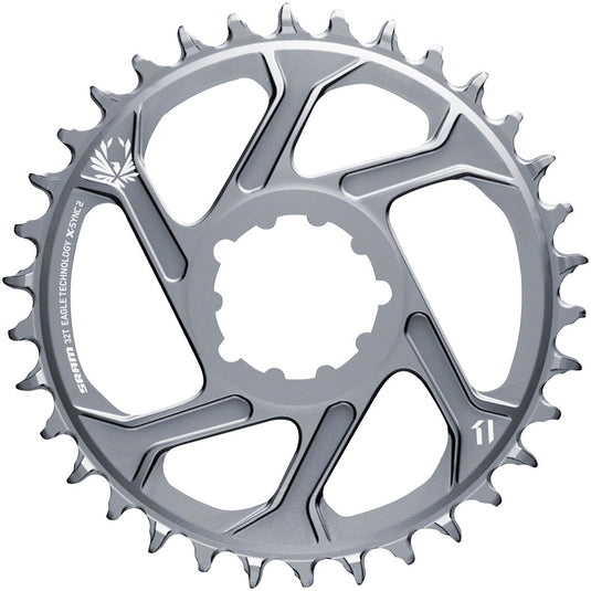 SRAM-Chainring-32t-SRAM-Direct-Mount-CR2060-Direct-Mount-MTB-Chainrings