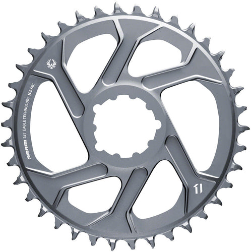 SRAM-Chainring-36t-SRAM-Direct-Mount-CR2062-Direct-Mount-MTB-Chainrings