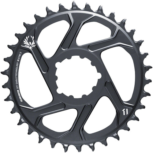 SRAM-Chainring-32t-SRAM-Direct-Mount-CR2064-Direct-Mount-MTB-Chainrings