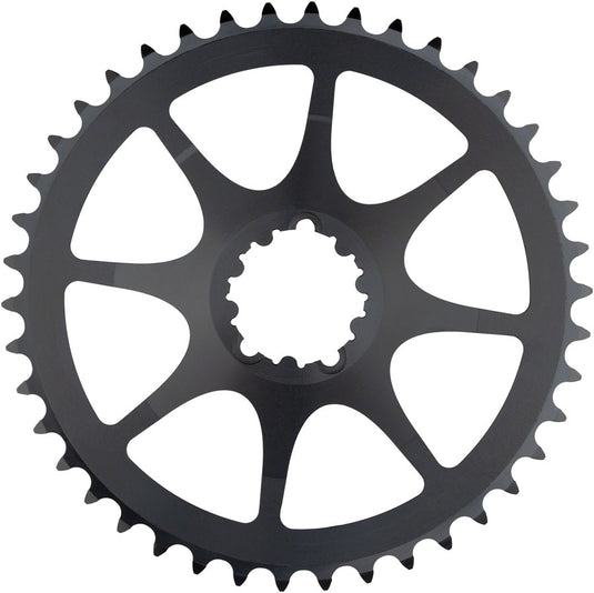 Promax Direct Mount, 42t Chainring Black